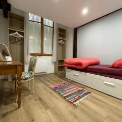 chambre cosy privée chez Franck