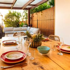 Appartement T2 de vacances St Gilles les Bains   