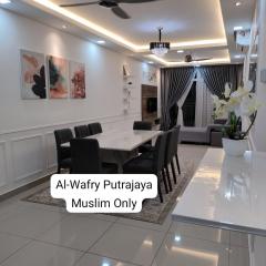 AL-WAFRY PUTRAJAYA Presint 16 - Bersebelahan Everly Alamanda Mall