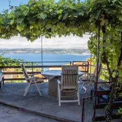 Apartment Sea Oasis Koper with seaview terrace