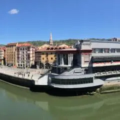 Old Town & River (Casco Viejo Bilbao) E-BI 1138