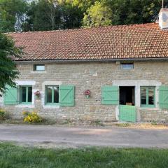 Cottage with Splendid Views
