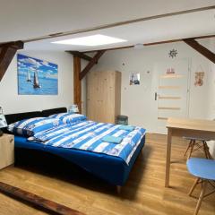 Sea world Apartments Mansarda