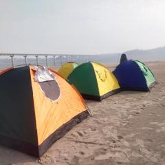 Jhoomke camping and water sports adventure