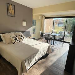 Studio entre terre et mer - 4 personnes