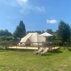 Hope Cottage Bell Tent Retreat