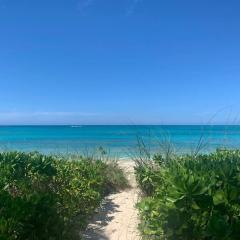 Beach'nBarefoot (Love Beach) - nestled on the beach