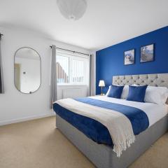 Cozy Entire House 6 mins to Coop Live Arena, City Centre, Etihad stadium, Free Parking and Super Fast Wifi