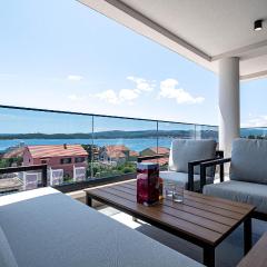 Beautiful Apartment In Orebic With Outdoor Swimming Pool, Wifi And 2 Bedrooms