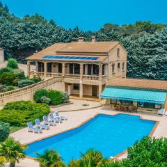 Superbe Villa avec Piscine et vue sur le Village