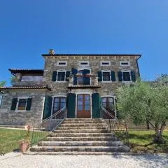 Villa Castelletto Parenzana