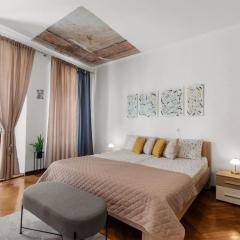 Fresco Residence- apartment in the center of Pula
