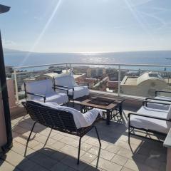 Dernier étage d'une maison