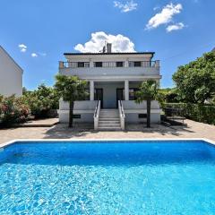 Modern Villa Christian with private pool and sauna