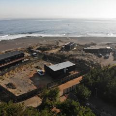 El Racó - Kitesurf Sirena - Cabaña frente al mar