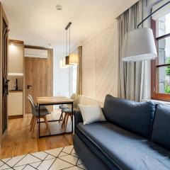 Górskie Szczyty Apart & SPA Apartament 5 Sauna Jacuzzi i Parking w cenie!
