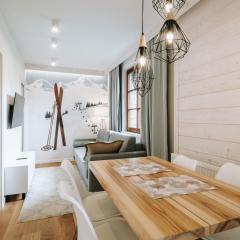 Górskie Szczyty Apart & SPA Apartament 4 Sauna Jacuzzi i Parking w cenie!