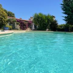 Domaine des Tuilières avec piscine