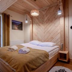 Górskie Szczyty Apart & SPA Hawrań Sauna Jacuzzi i Parking w cenie!