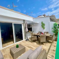 Sunrise Terrace Apartment