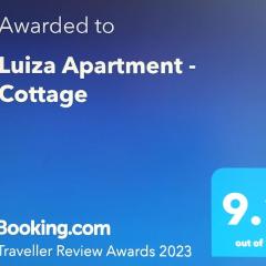 Apartment Luiza 1-NEW Cottage