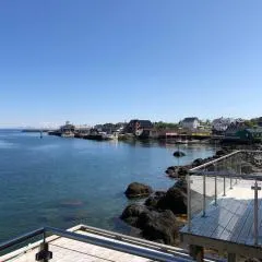 Modern apartment with an amazing seaview