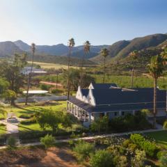 Almond Valley Manor & Cottages