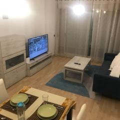 Apartamento tipo duplex