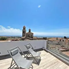 Ses Voltes Boutique Home Sea and Sky