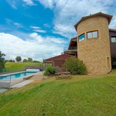 Gîte les Corbières 6 personnes avec piscine