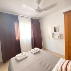 Full Apartment in Cubelles. 3 rooms and 15min to the beach.