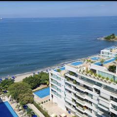 Apartamento VISTA AL MAR PLAYA DORMIDA 2 - por MESES POZOS COLORADOS