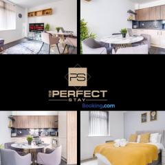 Platinum Suite By Your Prefect Stay Short Lets Birmingham With Free Parking & Netflix - 5