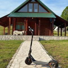 Planinska tišina Guest House