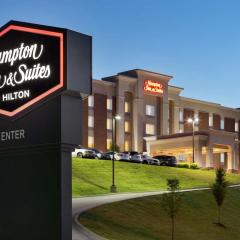 Hampton Inn and Suites Parkersburg Downtown