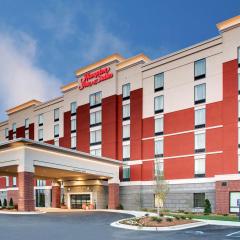 Hampton Inn & Suites Greenville Airport