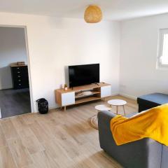 Charmant appartement, T2 50m2, à Biguglia