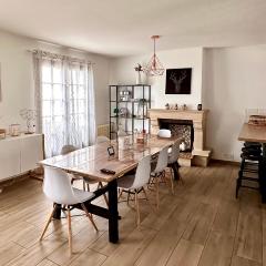 Family Oasis with 3 bedrooms near Paris
