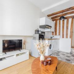 Cozy apartment - 1BR-4P - Place des Victoires