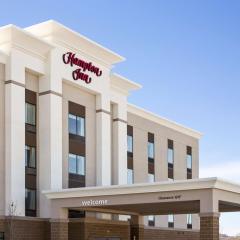 Hampton Inn Fairmont