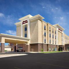 Hampton Inn & Suites Rexburg