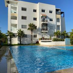 Asilah marina golf