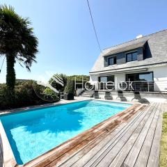 Magnifique Villa – Piscine chauffée - Terrasse