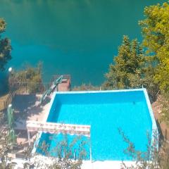 Jablanica villa with pool