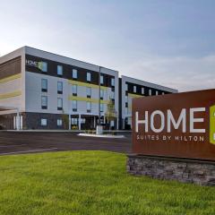 Home2 Suites By Hilton Loves Park Rockford