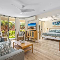 Stunning Modern Beachfront Resort Vistas