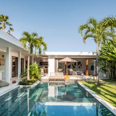 Blue Door Villa, Central Canggu