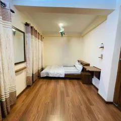 In the heart of Patan Durbar Square