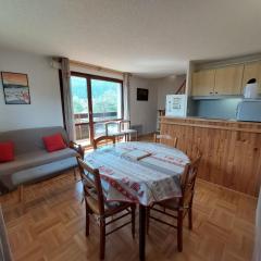 Appartement Autrans-Méaudre en Vercors-Autrans, 2 pièces, 6 personnes - FR-1-737-21