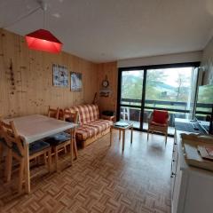 Appartement Autrans-Méaudre en Vercors-Autrans, 2 pièces, 4 personnes - FR-1-737-29